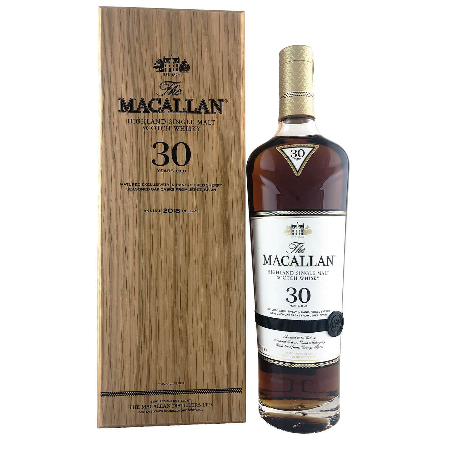 Macallan-30yo-Sherry-Oak-2018-700ml